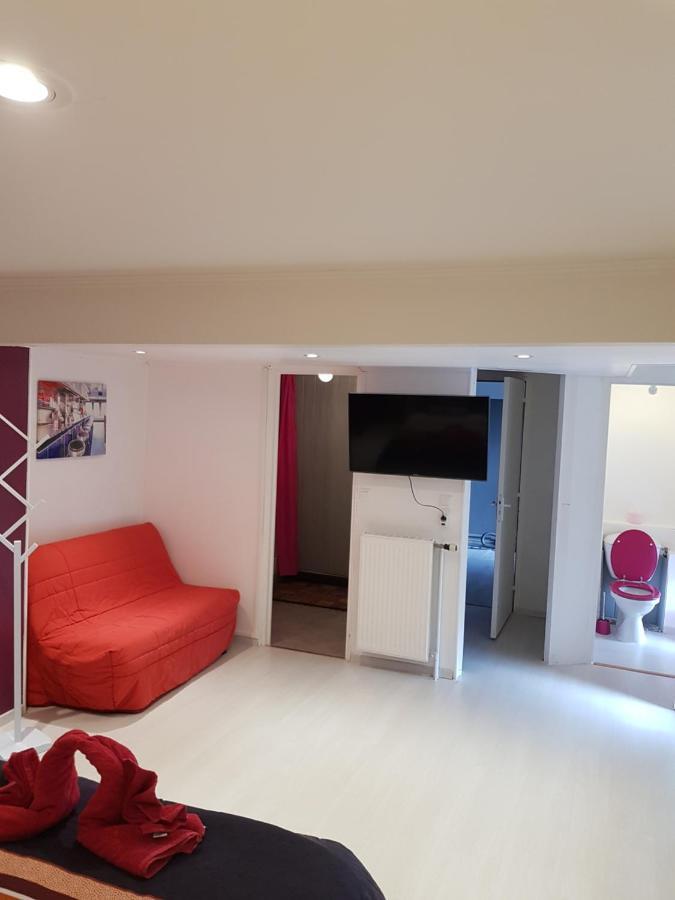 Chambres D'Hotes Les 2G Boesses Exterior photo