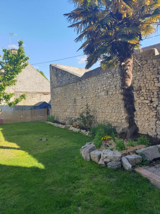 Chambres D'Hotes Les 2G Boesses Exterior photo