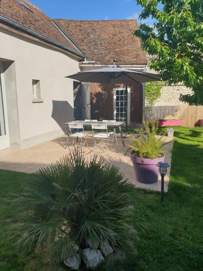 Chambres D'Hotes Les 2G Boesses Exterior photo