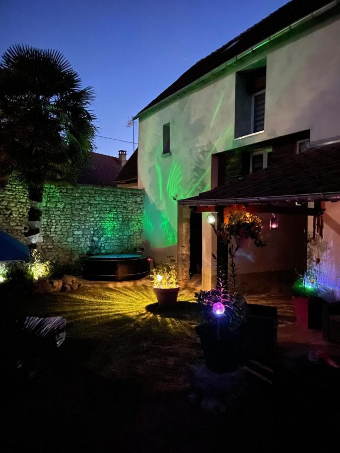 Chambres D'Hotes Les 2G Boesses Exterior photo
