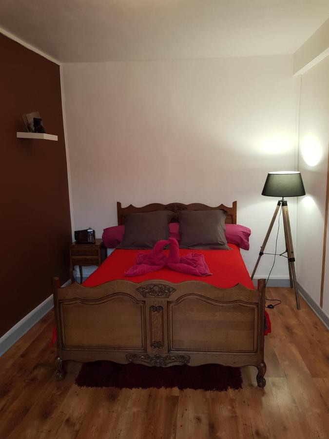 Chambres D'Hotes Les 2G Boesses Exterior photo